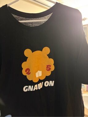 Pokemon Bidoof 25th Anniversary Tee - 3X